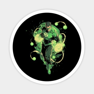 green lantern Magnet